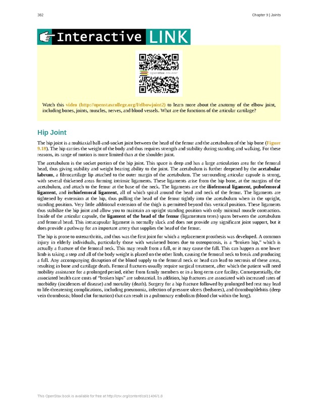 Anatomy & Physiology - 