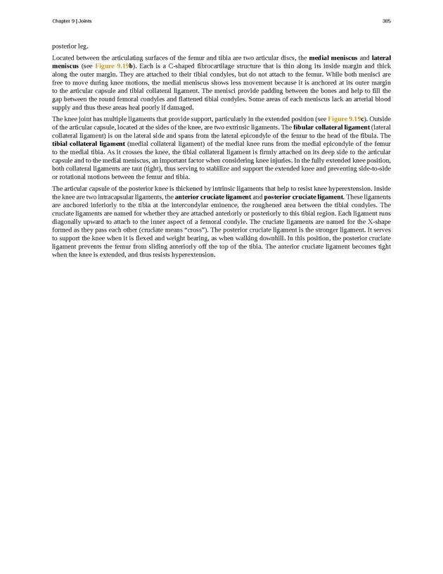 Anatomy & Physiology - 
