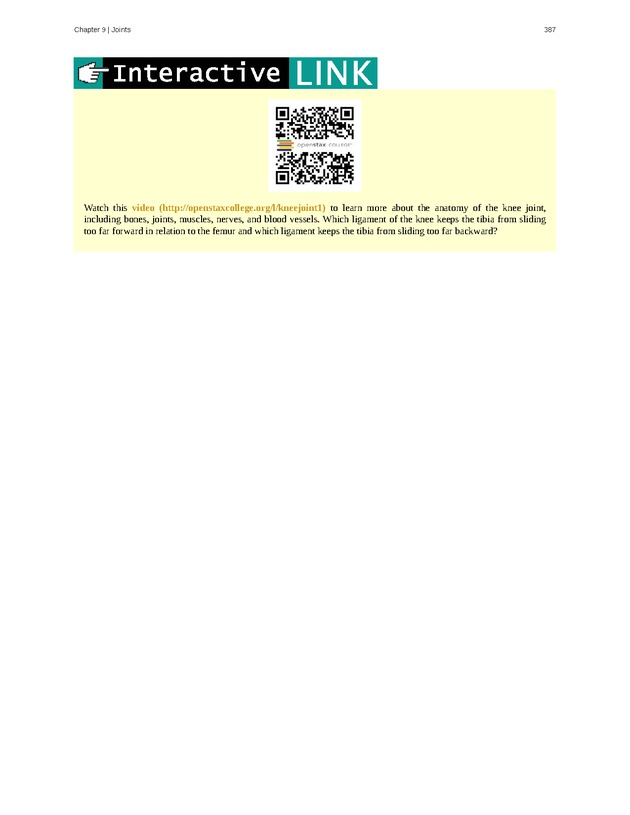 Anatomy & Physiology - 