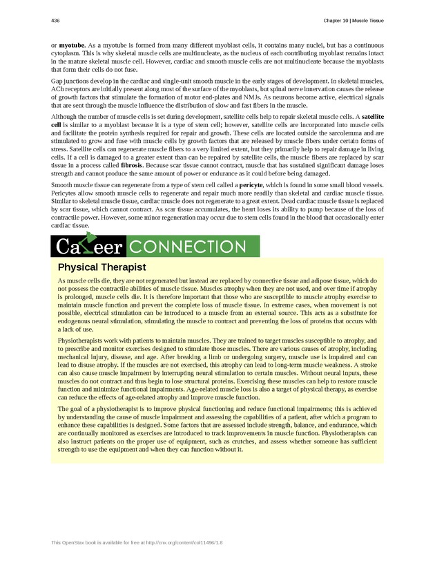 Anatomy & Physiology - 