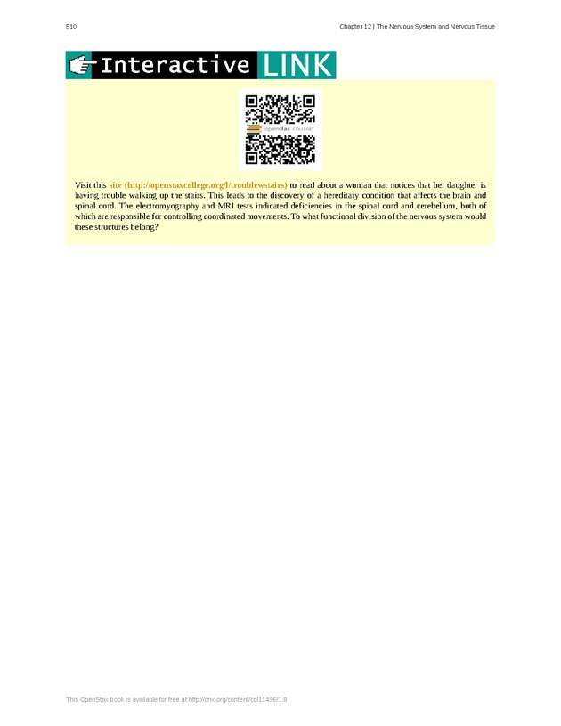 Anatomy & Physiology - 