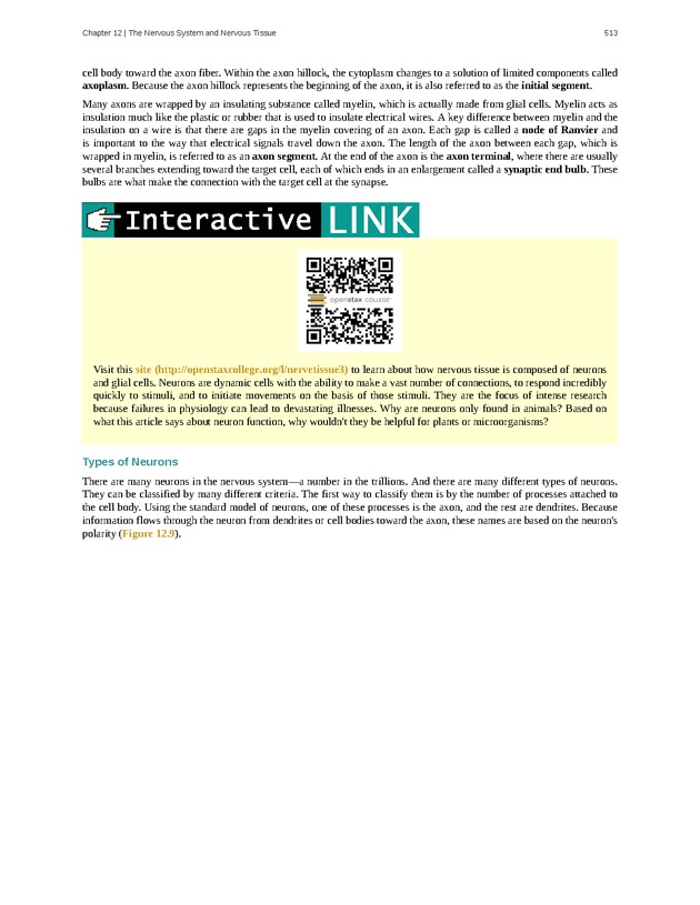 Anatomy & Physiology - 