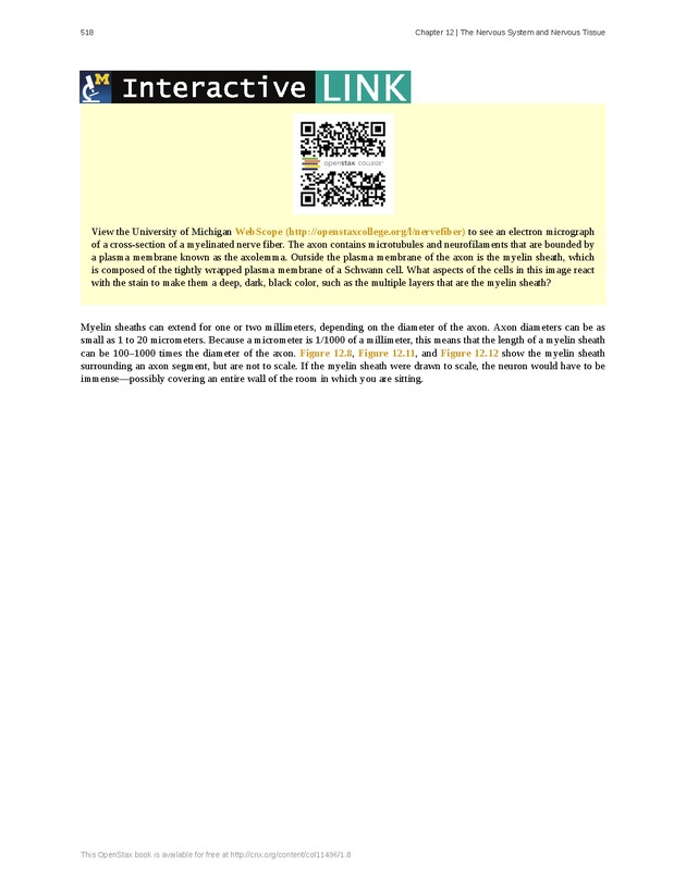 Anatomy & Physiology - 