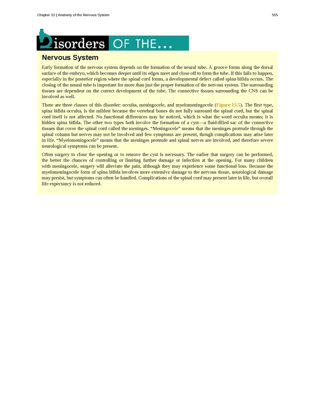 Anatomy & Physiology - 