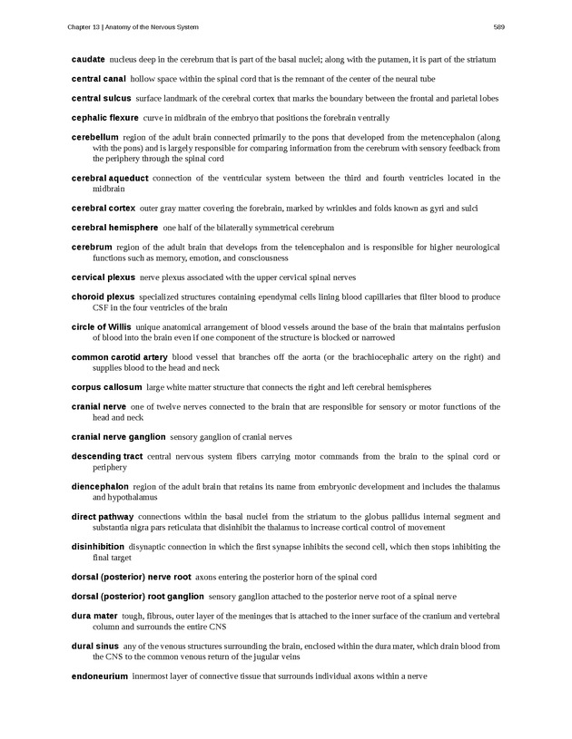 Anatomy & Physiology - 