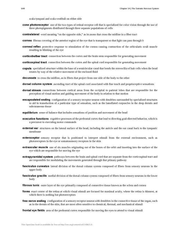 Anatomy & Physiology - 