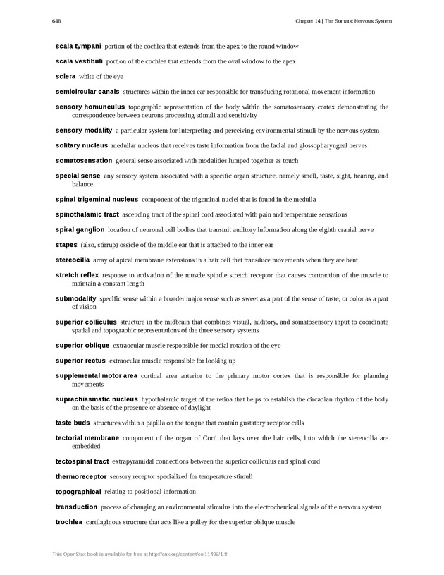 Anatomy & Physiology - 