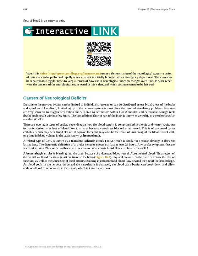 Anatomy & Physiology - 