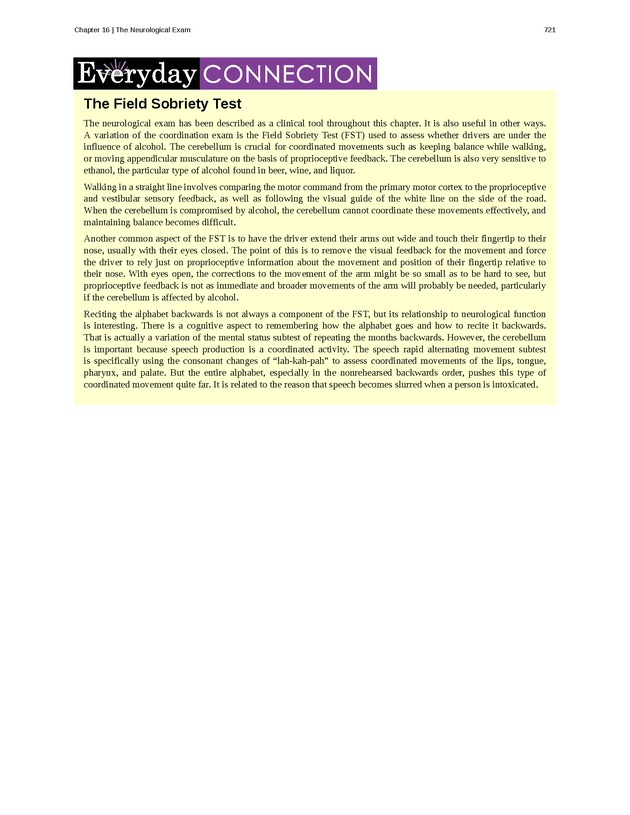 Anatomy & Physiology - 