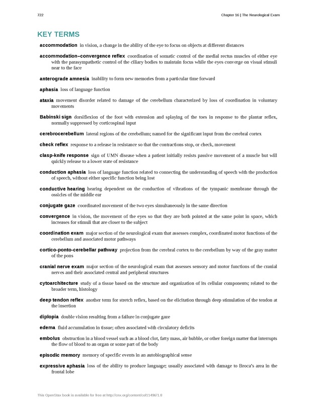 Anatomy & Physiology - 