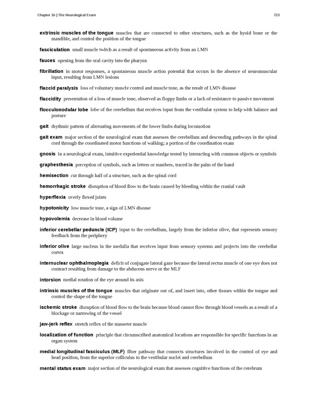 Anatomy & Physiology - 