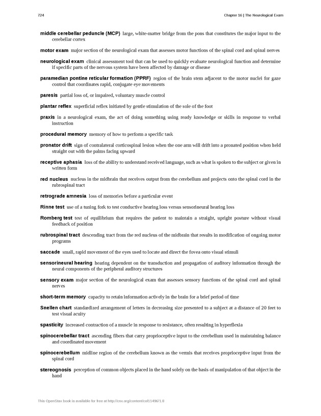 Anatomy & Physiology - 