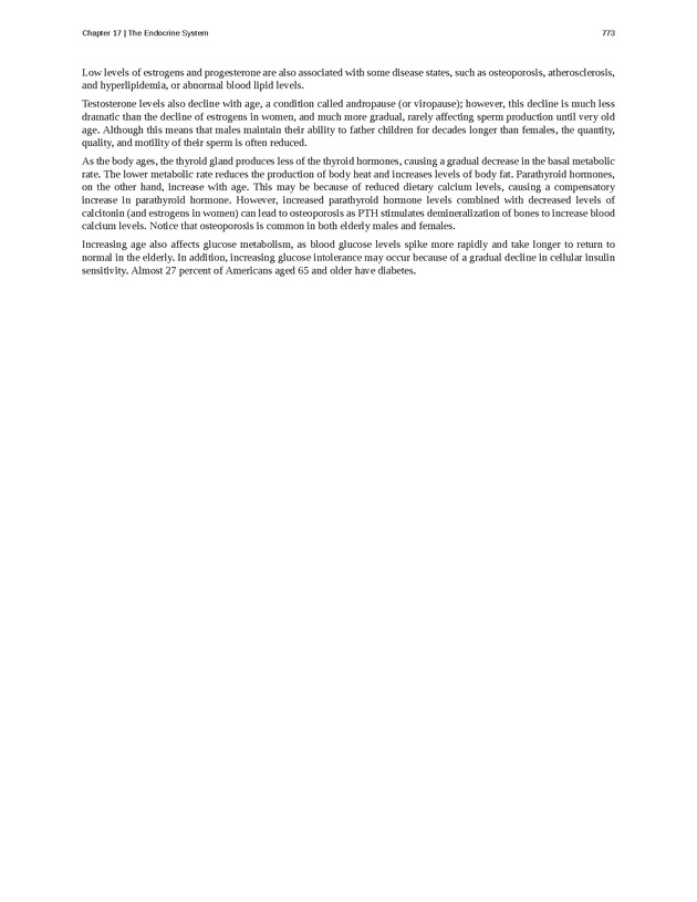 Anatomy & Physiology - 