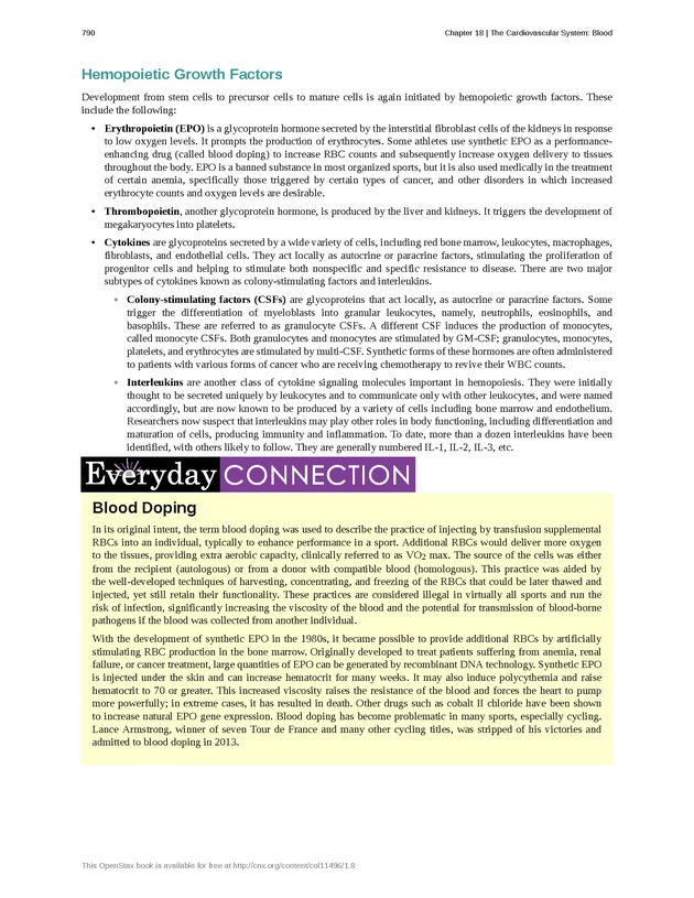Anatomy & Physiology - 