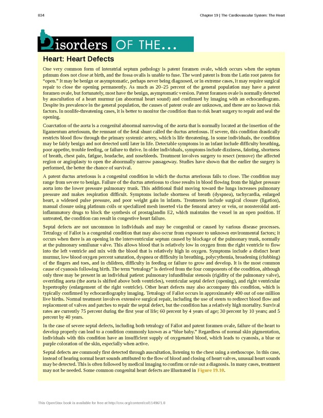 Anatomy & Physiology - 