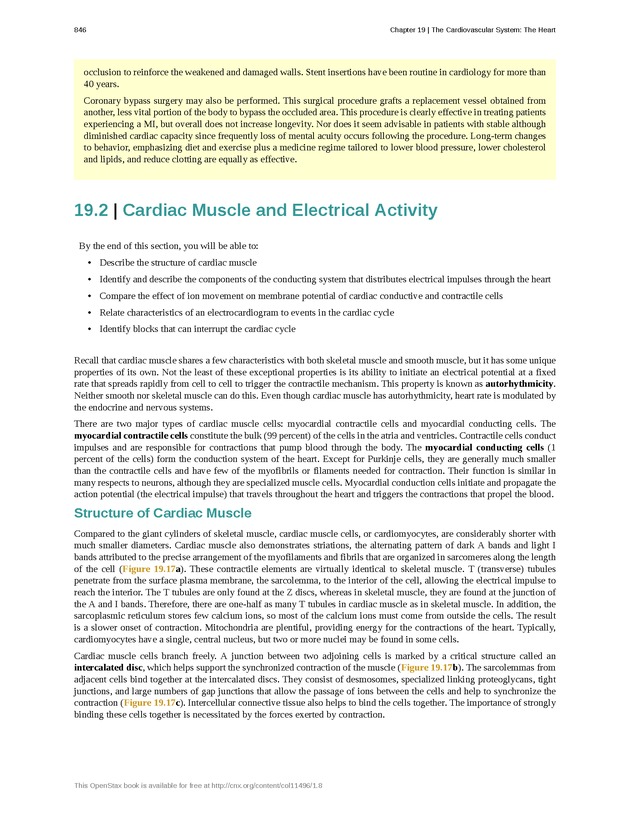 Anatomy & Physiology - 
