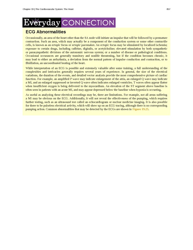 Anatomy & Physiology - 