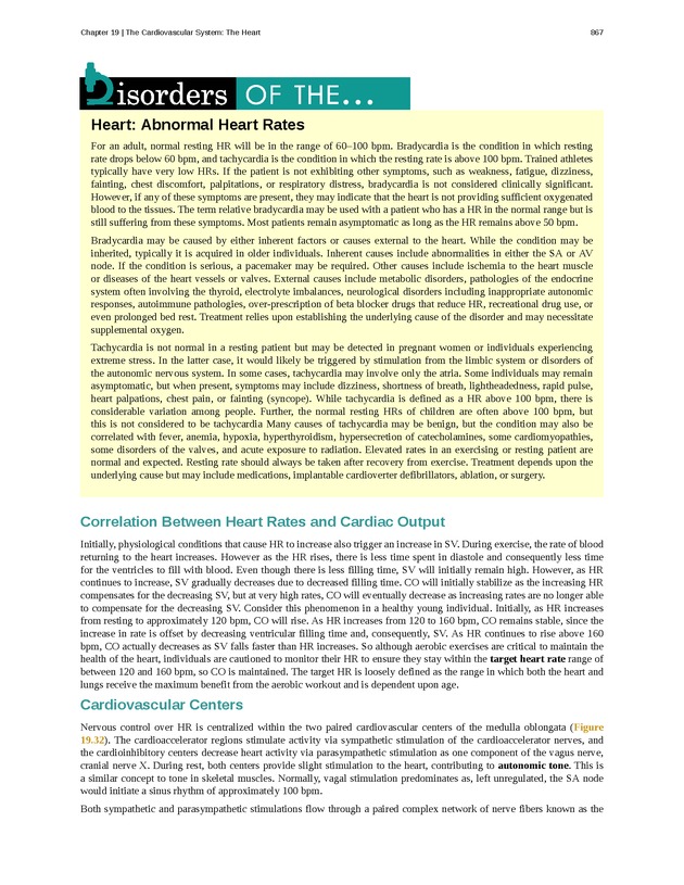 Anatomy & Physiology - 