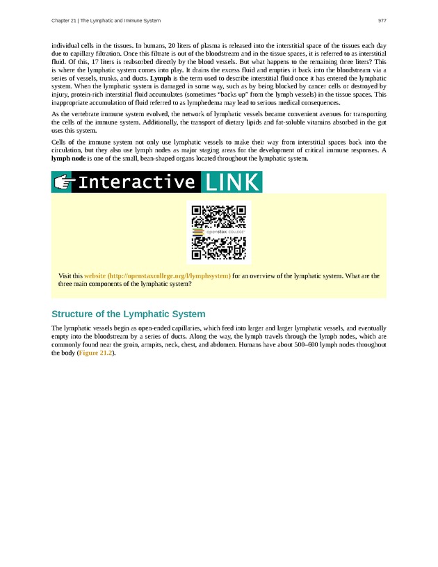 Anatomy & Physiology - 