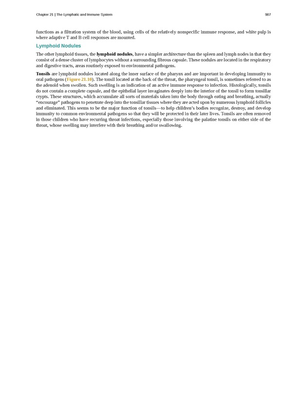 Anatomy & Physiology - 
