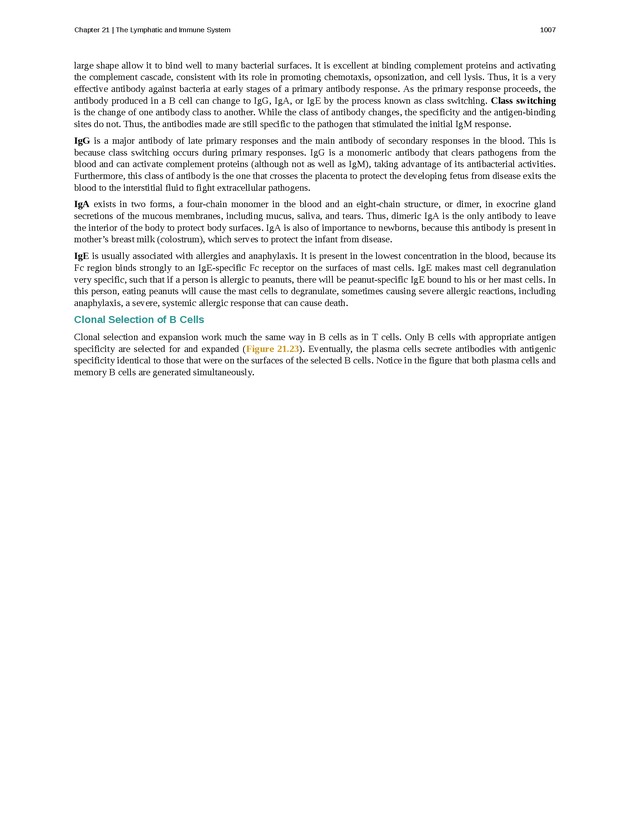 Anatomy & Physiology - 