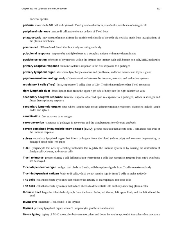 Anatomy & Physiology - 