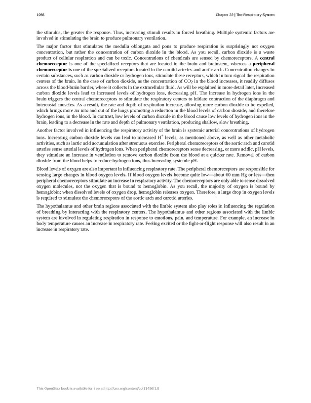 Anatomy & Physiology - 