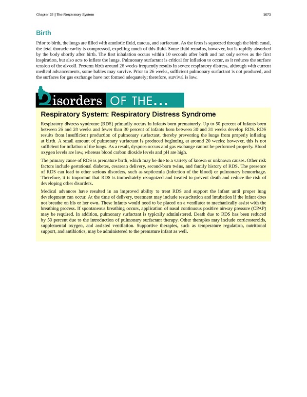 Anatomy & Physiology - 