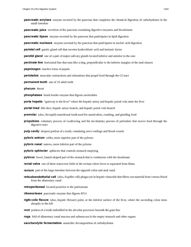 Anatomy & Physiology - 