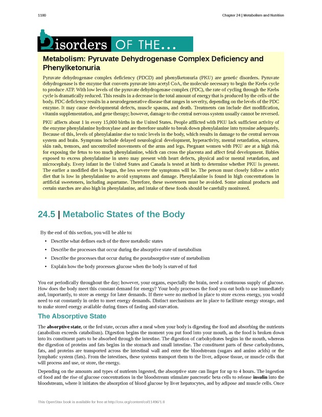 Anatomy & Physiology - 