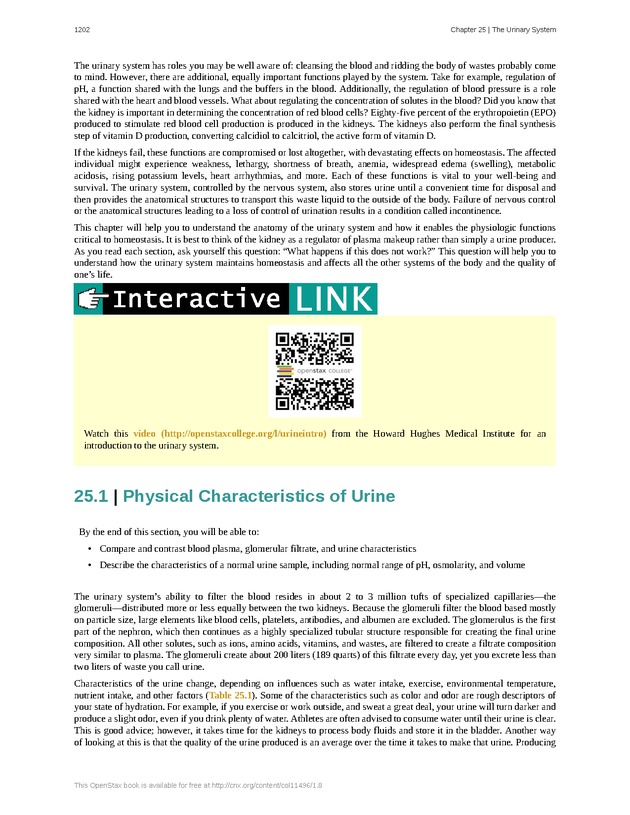 Anatomy & Physiology - 