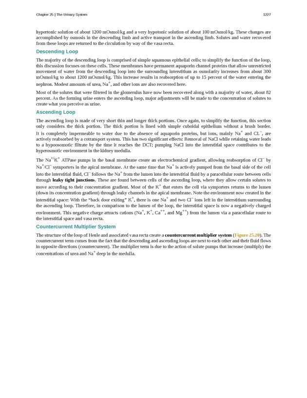Anatomy & Physiology - 