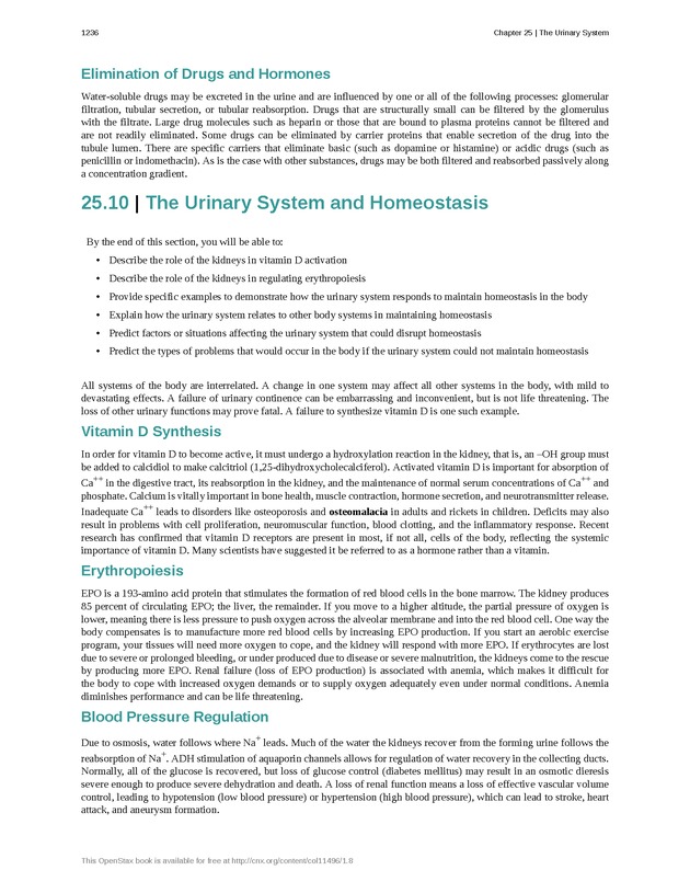Anatomy & Physiology - 