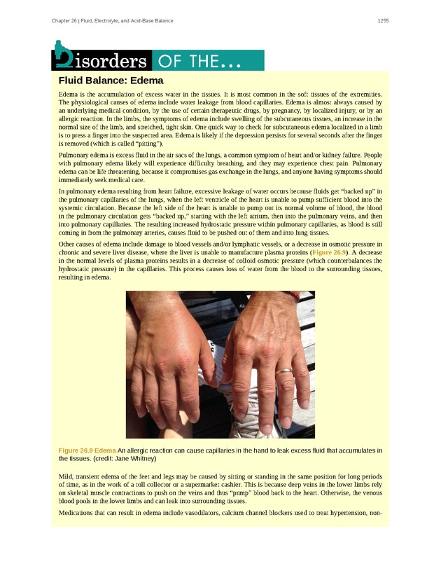 Anatomy & Physiology - 