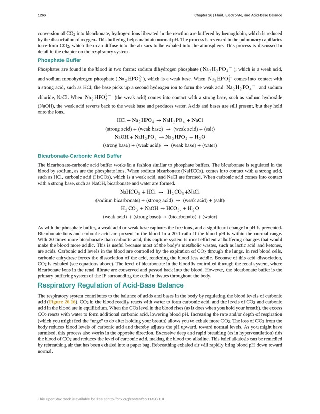 Anatomy & Physiology - 
