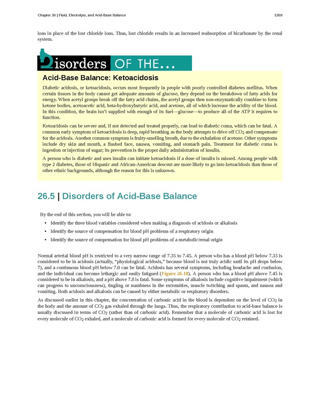 Anatomy & Physiology - 