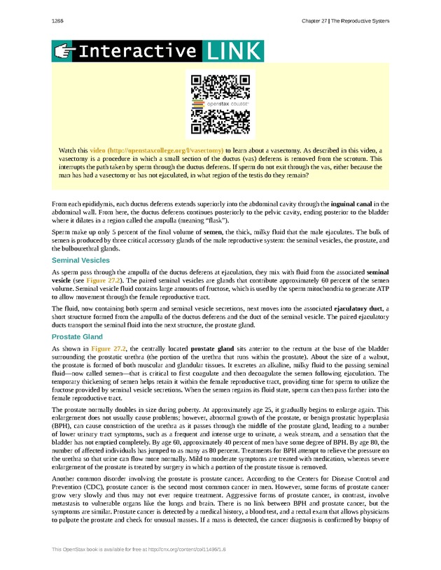 Anatomy & Physiology - 