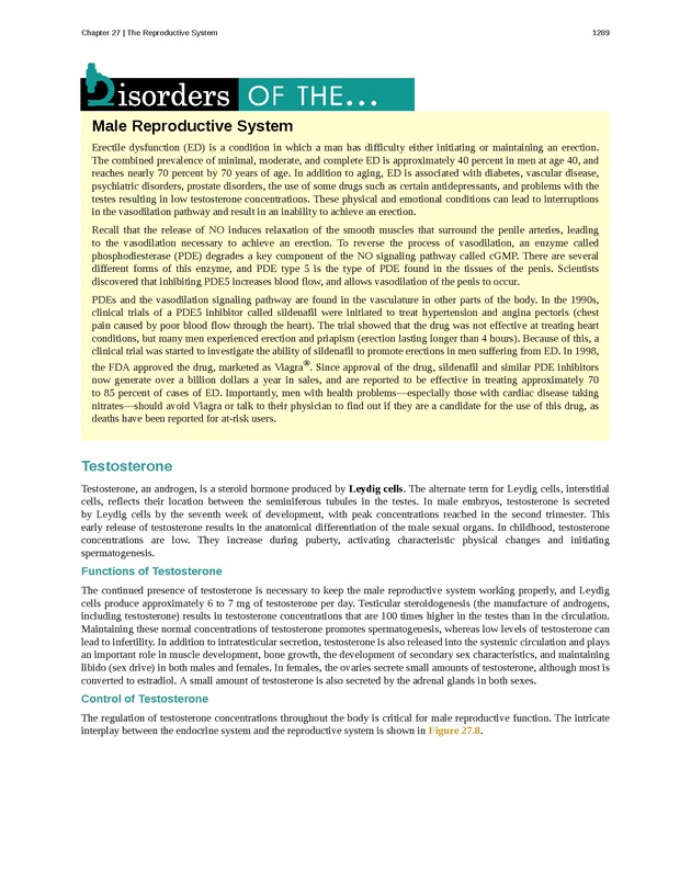 Anatomy & Physiology - 