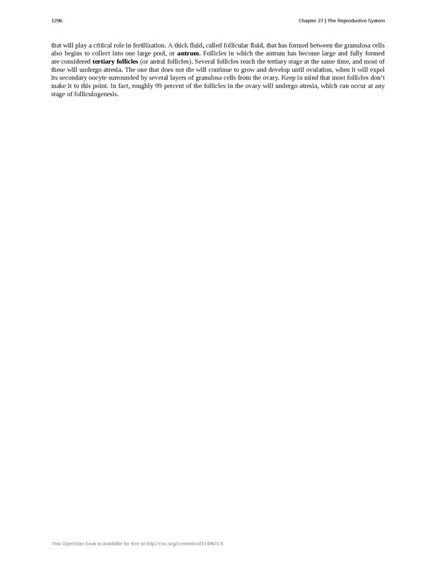 Anatomy & Physiology - 