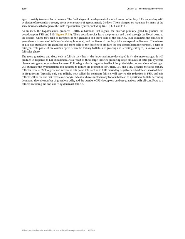 Anatomy & Physiology - 