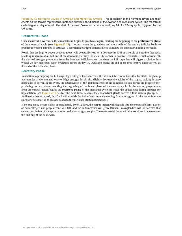 Anatomy & Physiology - 