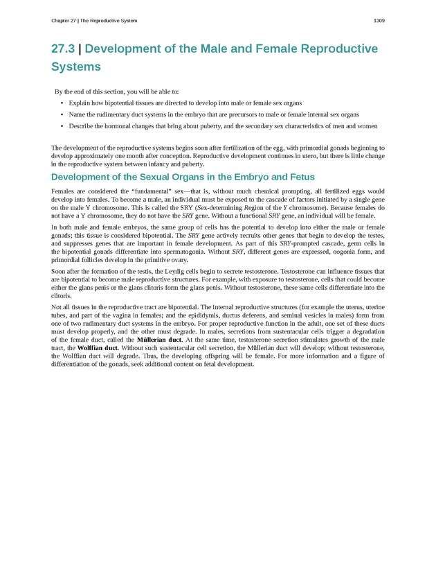 Anatomy & Physiology - 
