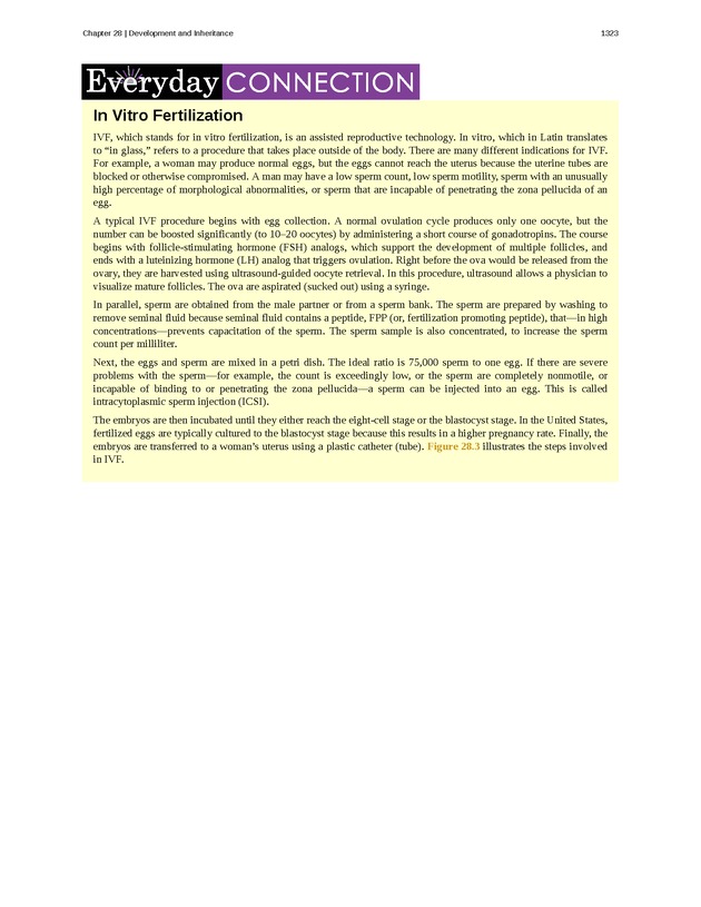Anatomy & Physiology - 
