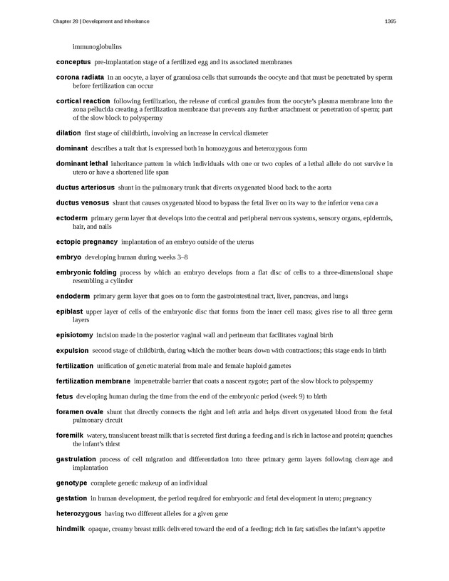 Anatomy & Physiology - 