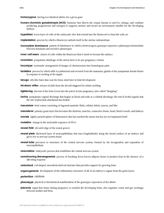 Anatomy & Physiology - 