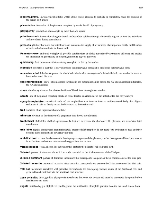 Anatomy & Physiology - 