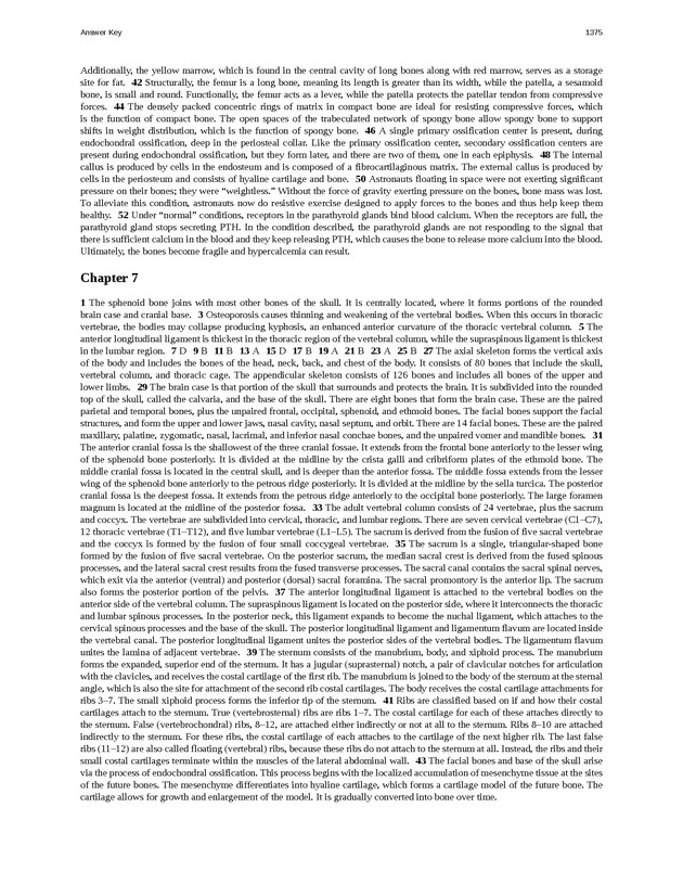 Anatomy & Physiology - 
