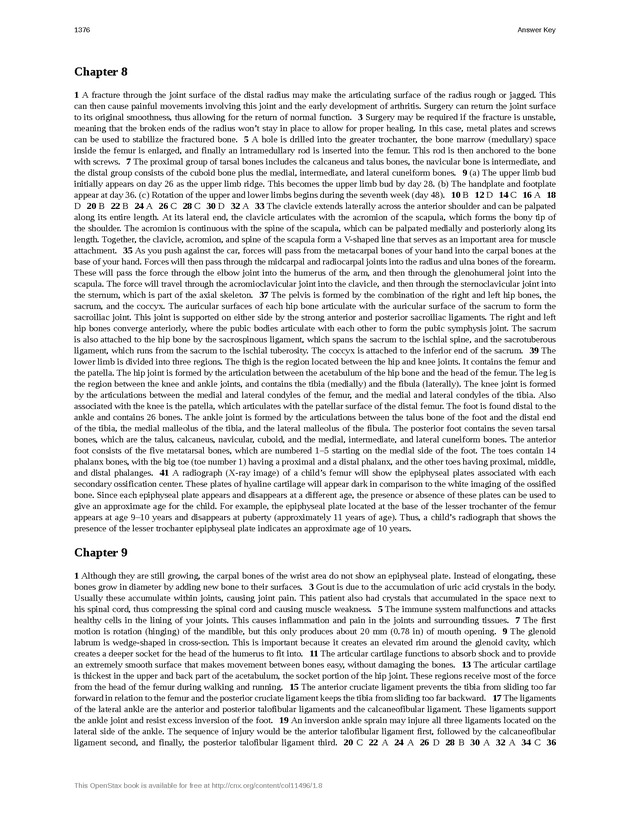 Anatomy & Physiology - 
