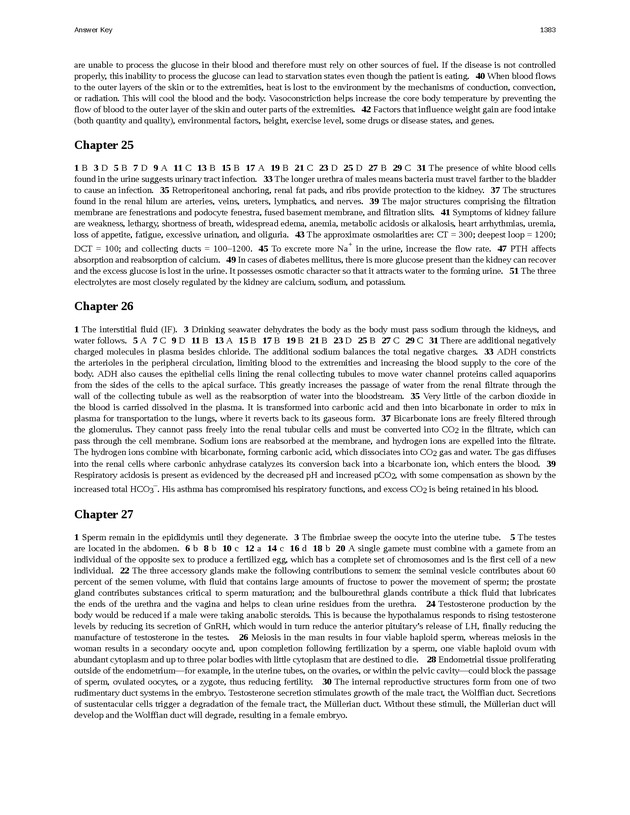 Anatomy & Physiology - 