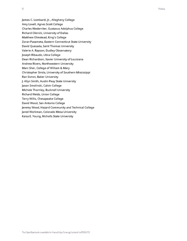 Astronomy - 